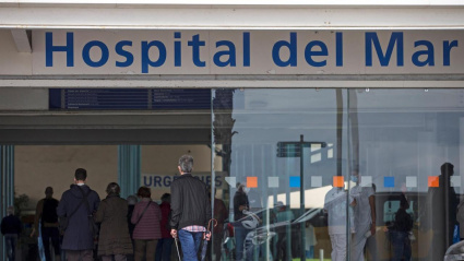 El centro utiliza una técnica que se basa en el uso del radioisótopo Re-188 como alternativa a la cirugía para eliminar las lesiones cutáneas.hospital del mar