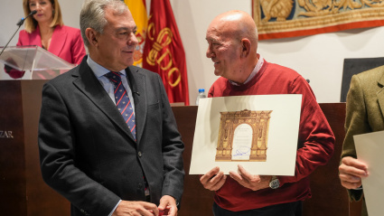 Entrega de reconocimientos