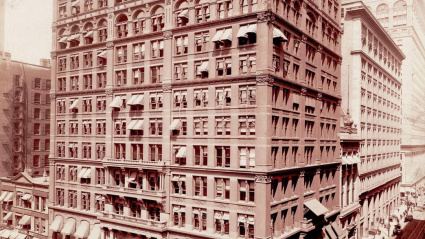 Home Insurance Building