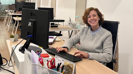 Marta de Araoz es la fundadora de FAMYC