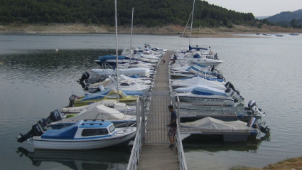 Embarcadero de Crisve Turismo