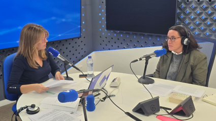 Carmen Ladrón de Guevara analiza la historia de los GRAPO en La Tarde de COPE