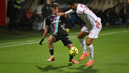 Cultural Leonesa vs Malaga