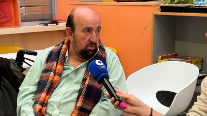 Manuel: "Me dieron dos ataques cardiorrespiratorios y mi vida cambió. Me quedé un mes y medio en la calle"