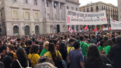 Esta precariedad salarial genera una sensación de agravio en un colectivo que se considera clave para el futuro del país.