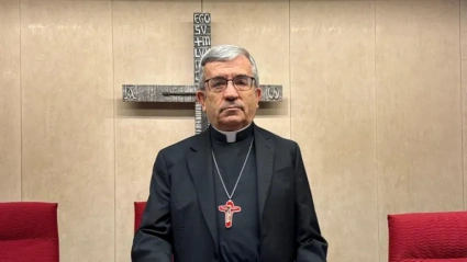 Luis Argüello, presidente de la CEE