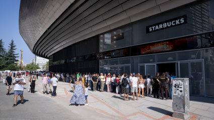 Estadio Santiago Bernabéu