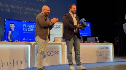 Germán Beardo y Jesús Rodríguez