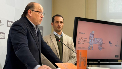 Antonio Chaín, el director del Proyecto Orígenes, ha detallado las claves del encuentro que reunirá a destacados especialistas en arqueología protohistórica de todo el país