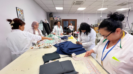 Una oportunidad para el empleo: Cáritas Diocesana Valladolid