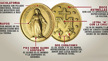 Medalla Milagrosa