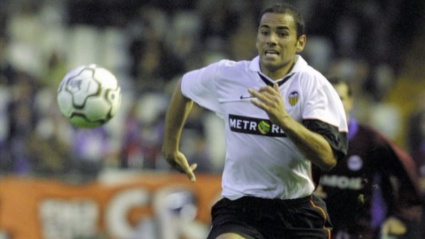 Salva ganó la Liga 2001-2002 con el Valencia CF