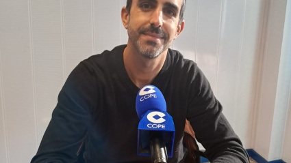 Agustí Espí, de la Xarxa Agrícola