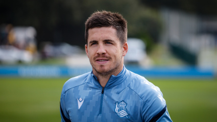 Igor Zubeldia es uno de los jugadores más importantes para Sergio Francisco