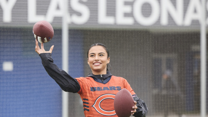 Los Bears apuestan por el desarrollo del deporte femenino en España.