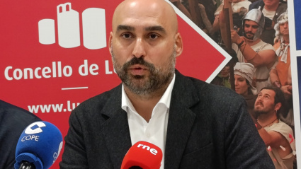 Mauricio Repetto: concelleiro de Lugo