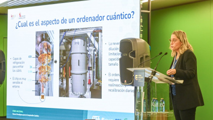 Elena Yndurain, experta y profesora en la materia en IE University.