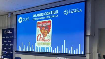 Cuñas de radio realizadas por los alumnos de Loyola