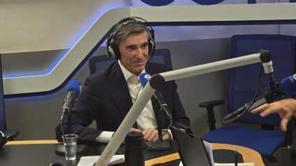 Javier Flores, director general de la Fundación Microfinanzas BBVA