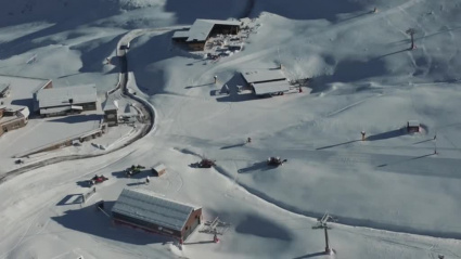 Nevada en Sierra Nevada