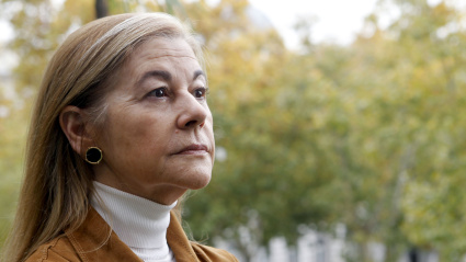 María Teresa Álvarez, periodista y escritora