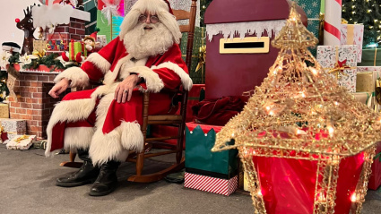 La Navidad llega pronto a Espacio Mediterráneo