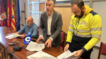 Presentación del Plan de Vialidad Invernal de Jaca