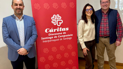 Campaña Xoguetes Cáritas Santiago