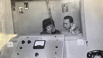 Emisión de Radio Popular