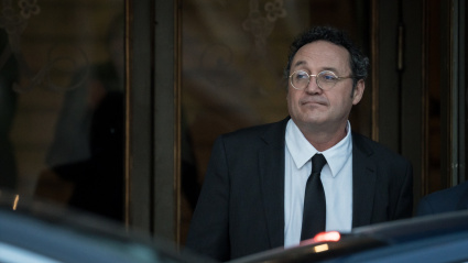 El fiscal general del Estado, Álvaro García Ortiz