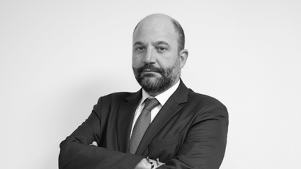 José Antonio Tuero, presidente de la sección de abogados penalistas del Colegio de Abogados de Madrid