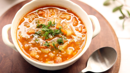 El abrazo caliente que lo cura casi todo