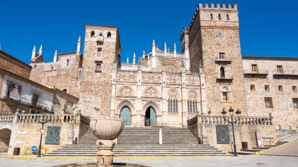 Real Monasterio de Santa María de Guadalupe