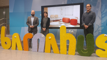 Presentación del centro Barnahus de atención a menores víctimas de abuso de sexual