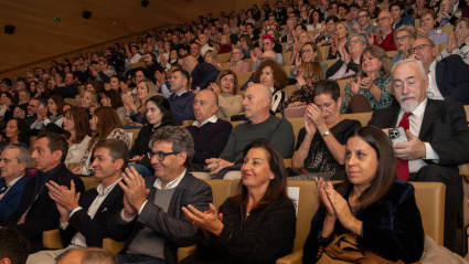COPE Rioja entrega los XVI Premios Valores