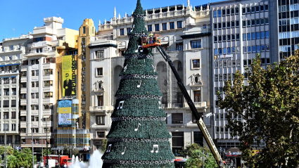Árbol de Navidad