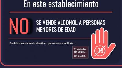 Campaña centrada en la prevención del consumo en menores.El Gobierno de Aragón se une a la iniciativa internacional que busca concienciar a la población sobre los riesgos asociados al consumo de alcohol y promover entornos más saludables, especialmente entre los jóvenes.SOCIEDAD GOBIERNO DE ARAGÓN