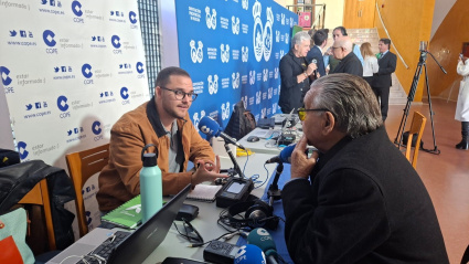 Antonio Oliveira, Fundador del Servicio de Protección de Plagas de la Diputación de Huelva