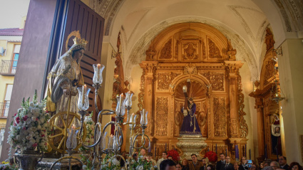 Encuentro con Nuestro Padre Jesús