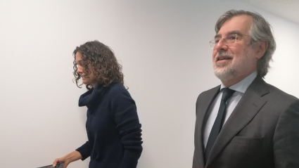 La presidenta de la Audiencia de Huesca ha trasladado sus peticiones al presidente del TSJA