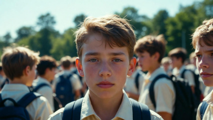 Es difícil para los adolescentes aislarse del grupo