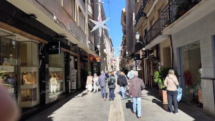 Murcia transforma sus escaparates en cultura