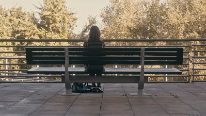 La violencia de género está muy relacionada con el sinhogarismo femenino