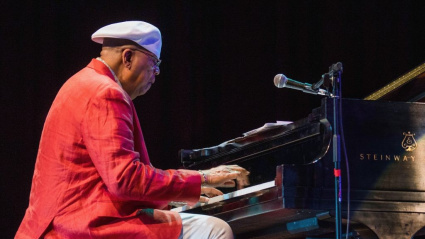 Chucho Valdés actúa en el Palau de Les Arts