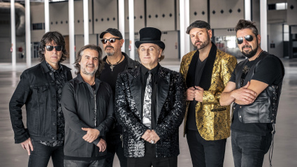 La Sala Repvblicca recibe a la Orquesta Mondragón con el mítico Javier Gurruchaga