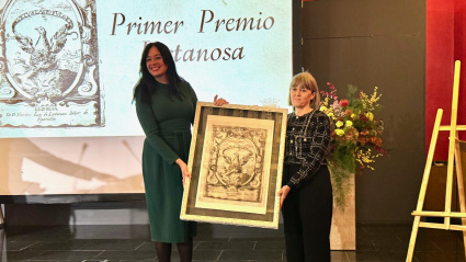 Entrega Premio Lastanosa