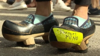 Las madreñas toman León: tradición, historia y madera que sigue resonando en las calles”