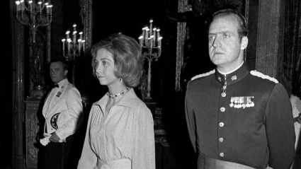 Juan Carlos y Sofía