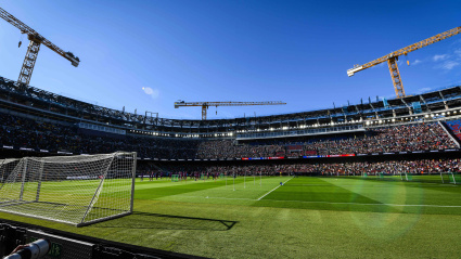 El Barcelona estrenará el Camp Nou contra el Athletic
