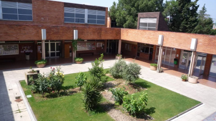 IES La Laboral de Lardero